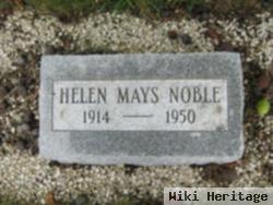 Helen Mays Noble