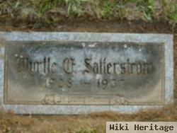 Myrtle C Swanson Satterstrom