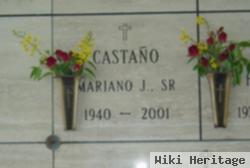 Mariono J. Castano, Sr