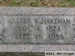 Walter W. Hartman