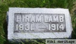 Hiram Lamb