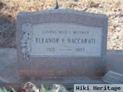 Eleanor Frances Knobles Naccarati