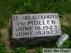 Leland Alexander Mcmullen