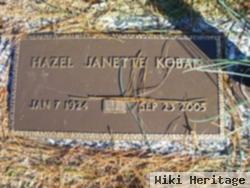 Janette Janes Koban