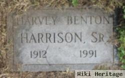 Harvey Benton Harrison, Sr