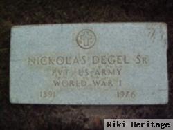 Nick Degel