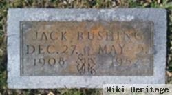 Jack Rushing