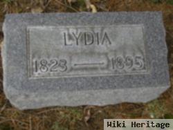 Lydia Grace Humrichouse