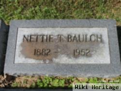 Nettie Thompson Baulch