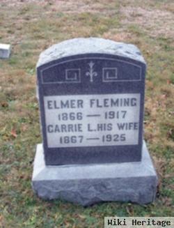 Elmer Fleming