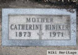 Catherine Hiniker