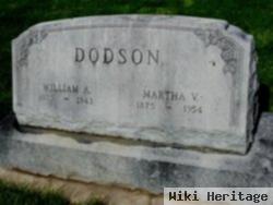 Martha V. Dodson