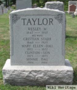 Clinton Taylor