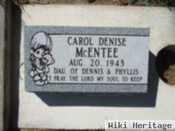 Carol Denise Mcentee