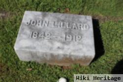 John Lillard