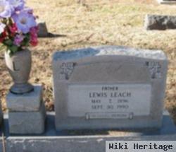 Lewis F. Leach