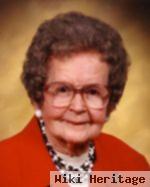 Bernice M Myers Smith