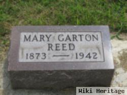 Mary Garton Reed