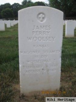 James Perry Woolsey