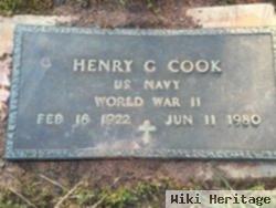 Henry Grady Cook