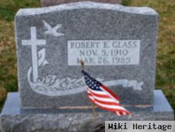 Robert E. Glass