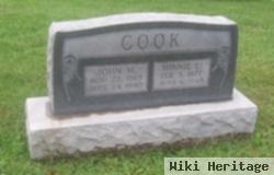 Minnie Lee Cook