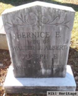 Bernice Collins Albert