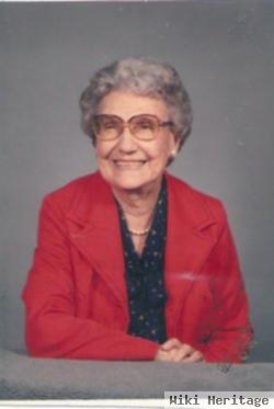 Gussie Ann Parrish Biddison