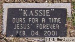 Kassandra "kassie" Griffith Talbott