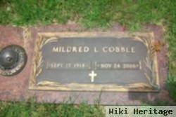 Mildred Lorene Crowe Cobble