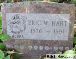 Eric W Hart