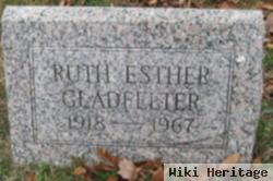 Ruth Esther Luckenbaugh Gladfelter