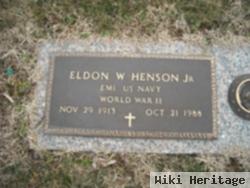 Eldon W Henson, Jr