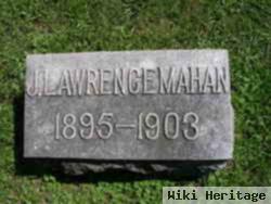 J Lawrence Mahan