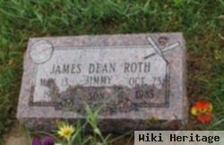 James Dean "jimmy" Roth