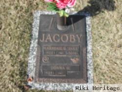 Marshall G Jacoby