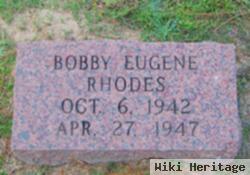 Bobby Eugene Rhodes