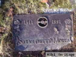 Sarah Morris