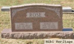 Mable Russell Rose