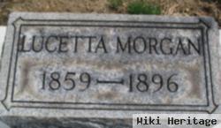 Lucetta Morgan