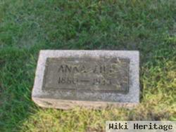 Anna Elizabeth White Ziel