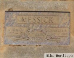 Ida O Messick