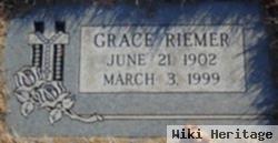 Grace Peck Riemer