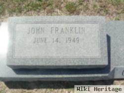 John Franklin Griffin