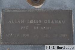 Pfc Allan Louis Graham