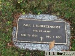 Paul L. Schrecengost