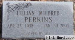 Lillian Mildred Abbott Perkins