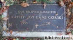 Kathleen Joy Lane Gorski