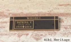 Patrina "pat" Ferranti Wrobel