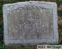 Henry C. Slaybaugh